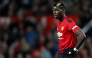 Mourinho lý giải sự thay đổi vai trò của Pogba trong hiệp 2