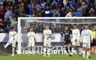 Những nguyên nhân khiến Real Madrid khởi đầu chật vật mùa bóng này
