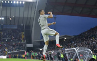 Ronaldo rực sáng trong ngày Real Madrid lập 'kỷ lục' tệ không tưởng