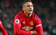 Sanchez ghi bàn, Mourinho không nói gì khác ngoài điều này