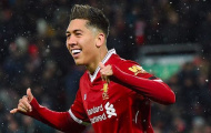 Thăng hoa ở Liverpool, Firmino vẫn làm một đội bóng 'rơi nước mắt'