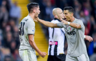 CR7 tái xuất ấn tượng, Juventus nối dài chuỗi ngày thăng hoa