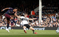'Pháo hai nòng' và những thống kê kinh ngạc sau trận Fulham 1-5 Arsenal