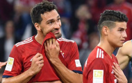 Thi đấu bạc nhược, Bayern Munich thua sốc 3 bàn không gỡ