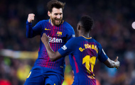 Messi đề nghị Barca dùng Dembele đổi lấy ngôi sao 23 tuổi của PSG