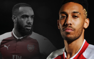 Arsenal đang có đến 2 Thierry Henry trong đội hình!
