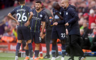 Chấm điểm Man City: Tiếc cho nhà Vua