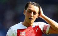 Điểm tin tối 08/10: M.U đón tân binh cực chất; Rõ lý do Ozil vắng mặt?