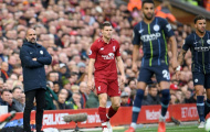 18 cho Anfield và những thống kê nhạt nhẽo sau trận Liverpool 0-0 Man City