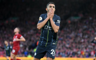 Đội hình tệ nhất vòng 8 Premier League: Gọi tên song sát Man City!