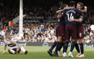 Dư âm chiến thắng của Arsenal trước Fulham: Khi 'danh sư xuất cao đồ'