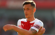 Emery chính thức lên tiếng về quyết định bỏ rơi Ozil