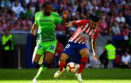 Highlights: Atletico Madrid 1-0 Real Betis (Vòng 8 La Liga)