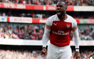 Đại thắng, fan Arsenal gọi một cái tên là vĩ đại nhất mọi thời đại