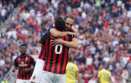 Góc AC Milan: Thắng, nhưng nỗi lo vẫn còn