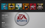 Nóng: Ronaldo xuất hiện trở lại trên trang chủ của EA Sports
