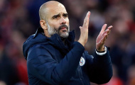 Guardiola xác nhận lý do khiến Man City phải 'dựng xe bus' tại Anfield