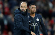 Pep Guardiola xin lỗi Jesus vì để Mahrez sút phạt đền