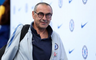 Sarri: 'Man City và Liverpool vẫn mạnh hơn Chelsea'