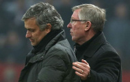 Sốc! Mourinho vượt trên tất cả mọi HLV của Man Utd về điều này