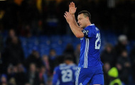 Sự nghiệp vĩ đại của John Terry