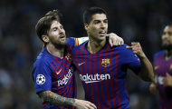 Góc nhìn: Trên đời này có ai hiểu nhau như Messi và Suarez