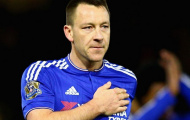 John Terry: Người viết giai thoại cho 'màu áo xanh'