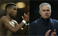 Tiết lộ điều Pogba nói với Mourinho giúp Man United lật ngược thế trận