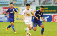 17h00 ngày 08/10, B. Bình Dương vs HAGL: Cuộc chiến của Công Phượng