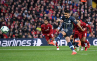 10 khoảnh khắc ấn tượng nhất vòng 8 Premier League: Mahrez không thể chống lại ý trời