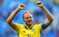 Andreas Granqvist sẽ chuyển đến Manchester United, tại sao không?