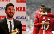 Rooney nói lời này, Ronaldo có thấy chạnh lòng