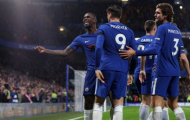 Chelsea hứng chịu cú sốc lực lượng nghiêm trọng trước thềm đại chiến M.U