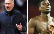 Đây, sự thật đằng sau mối thâm thù giữa Pogba và Mourinho