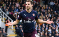 Đây, thông điệp 'đanh thép' Ramsey muốn gửi đến Arsenal