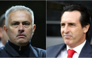 Emery, Mourinho và bài học dụng nhân