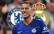 Essien tiết lộ thái độ thật sự của Hazard về tương lai tại Chelsea