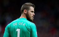 Nóng: Đàm phán đổ vỡ, De Gea có thể rời M.U vào mùa hè