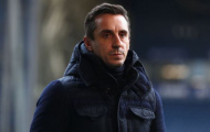 Neville tuyên bố 2 CLB này không đủ phẩm chất vô địch Premier League