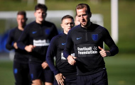 Harry Kane tập luyện cật lực, chờ cơ hội phục thù Croatia