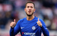 Hazard ví cách chơi của Chelsea giống với đội bóng này