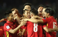 Chính thức: Hà Nội áp đảo danh sách tập trung ĐT Việt Nam chuẩn bị AFF Cup 2018