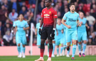 Lí do Pogba đã đúng khi chỉ trích chiến thuật của Mourinho
