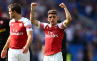 Lucas Torreira: Chiếc chìa khóa mở ra kỷ nguyên The Invincibles 2018