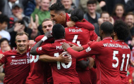 'Liverpool vô địch Premier League chỉ là vấn đề thời gian'