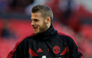 Man Utd quá nát, CĐV ủng hộ De Gea ra đi