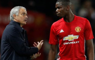 HLV tuyển Pháp cũng lên tiếng về mối quan hệ giữa Pogba và Mourinho