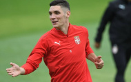 Nikola Milenkovic - 'Vidic mới' khiến Mourinho phải đích thân xem giò là ai?