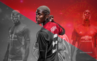 Paul Pogba: Ngôi sao đa nhân cách nhưng khí phách anh hùng!