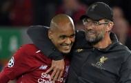 Fabinho: 'Klopp là một huấn luyện viên rất đòi hỏi'